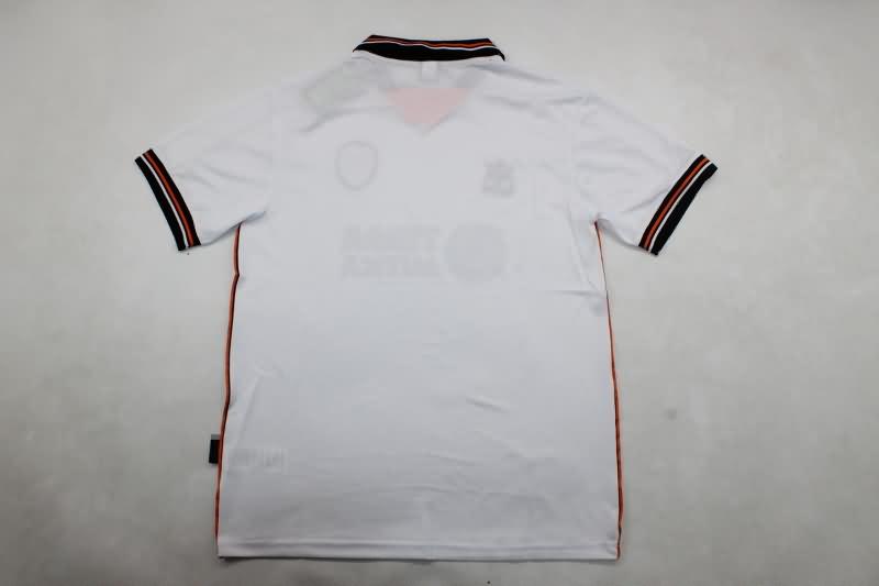 Valencia Soccer Jersey Home Retro Replica 1999/00