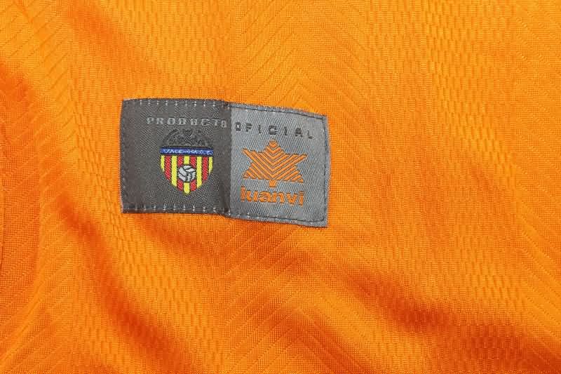 Valencia Soccer Jersey Third Retro Replica 1999/00