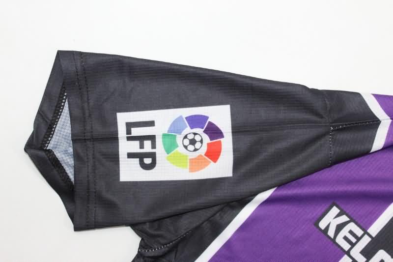 Valladolid Soccer Jersey Away Retro Replica 1999/00