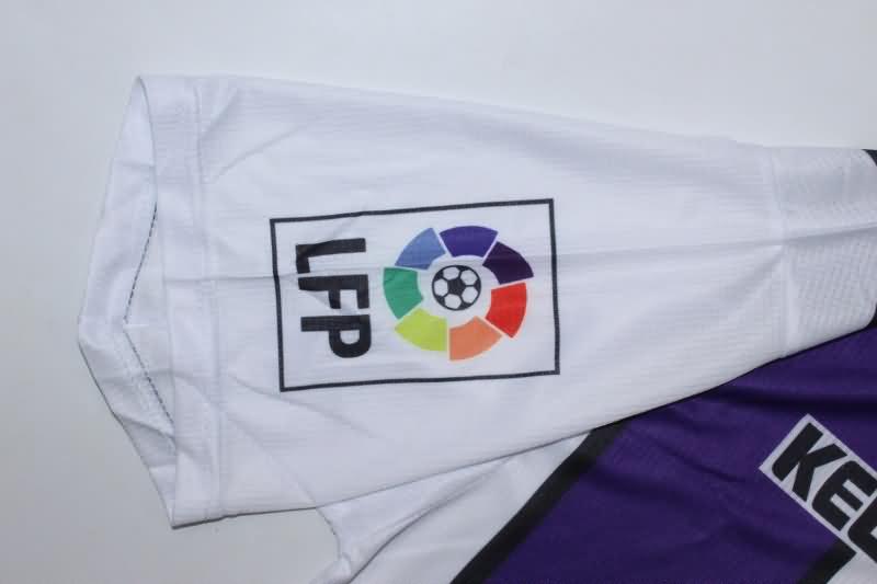 Valladolid Soccer Jersey Home Retro Replica 1999/00