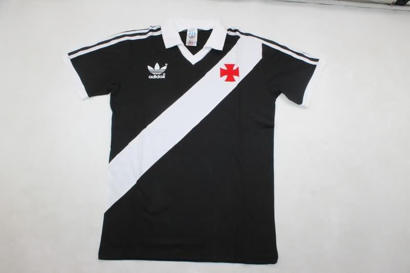 Vasco Da Gama Soccer Jersey Home Retro Replica 1988