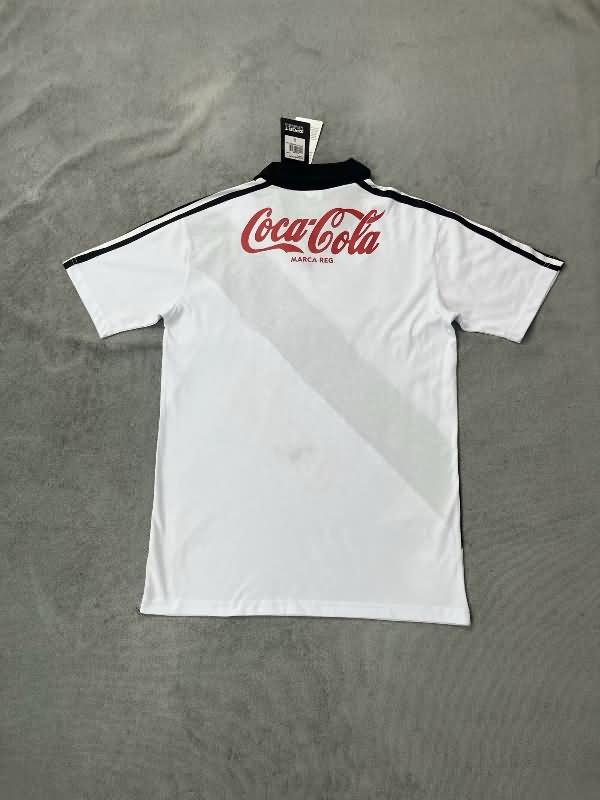 Vasco Da Gama Soccer Jersey Away Retro Replica 1989