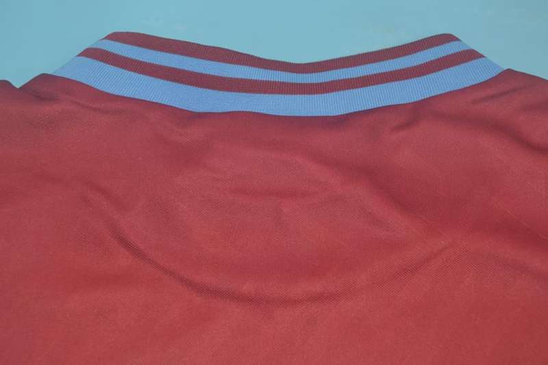 West Ham Soccer Jersey United Home Retro Replica 1993/95