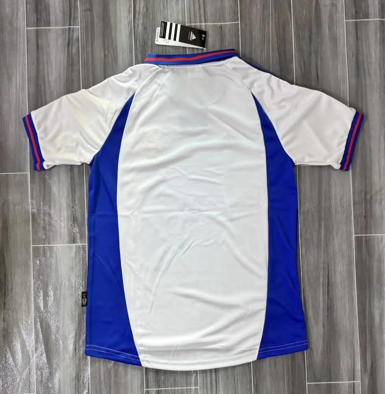 Yugoslavia Soccer Jersey Away Retro Replica 2000