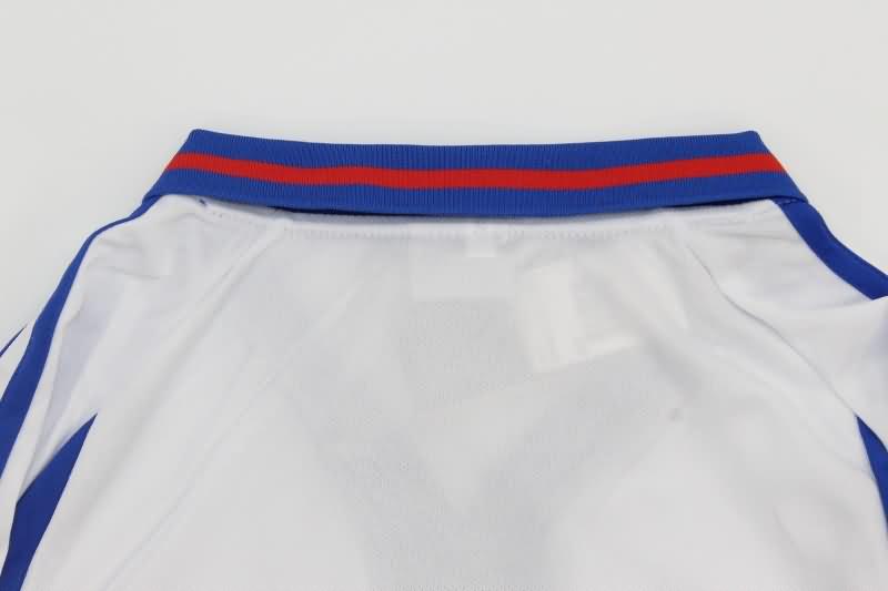 Yugoslavia Soccer Jersey Away Retro Replica 2000