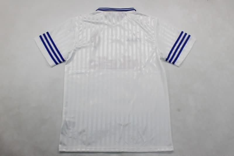 Zaragoza Soccer Jersey Home Retro Replica 1995/96