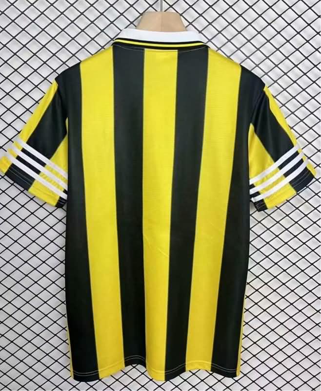 Zaragoza Soccer Jersey Away Retro Replica 1996/98