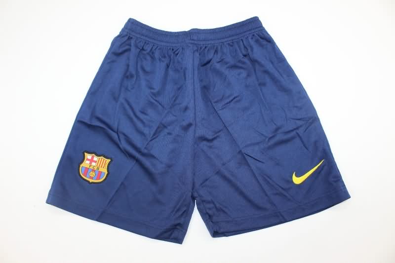 Kids Barcelona Soccer Jersey Home Replica 2020/21