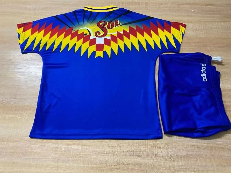 Kids Club America Soccer Jersey Away Replica 1995