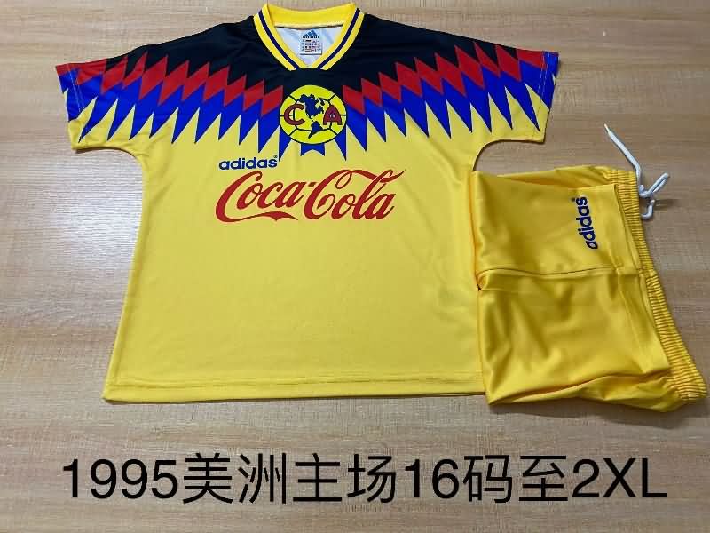 Kids Club America Soccer Jersey Home Replica 1995