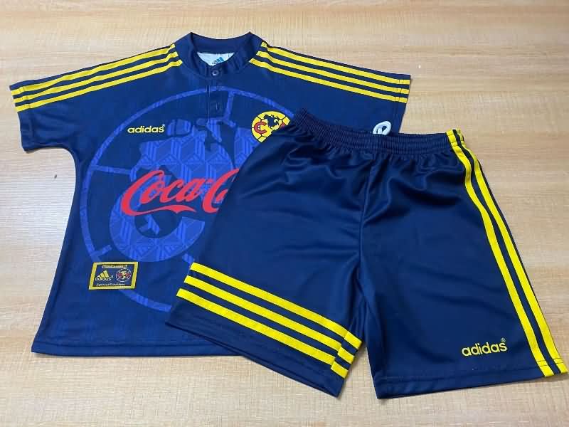 Kids Club America Soccer Jersey Away Replica 1998/99