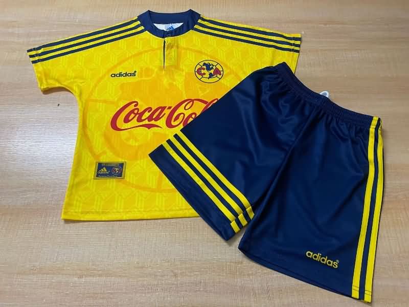 Kids Club America Soccer Jersey Home Replica 1998/99