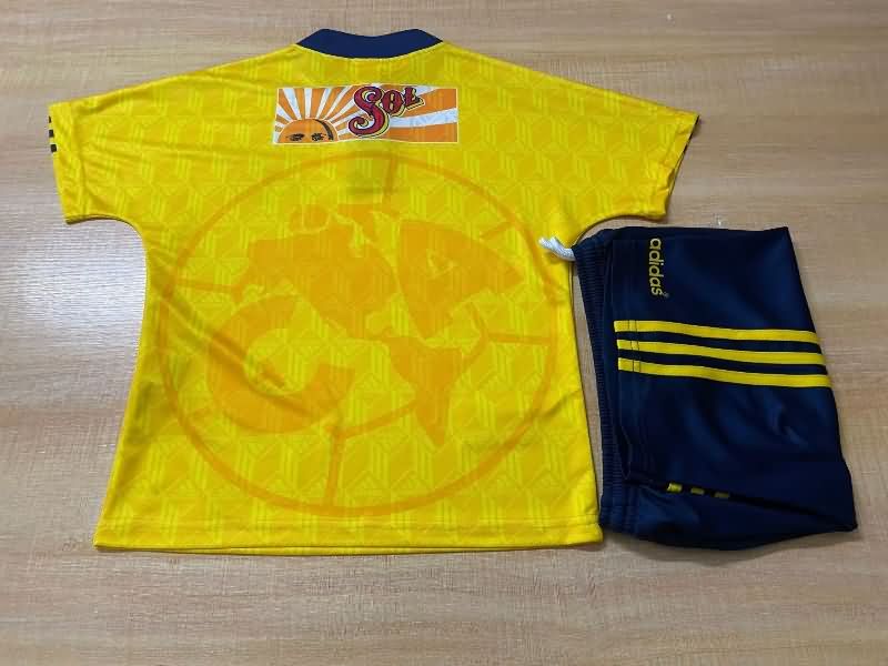 Kids Club America Soccer Jersey Home Replica 1998/99